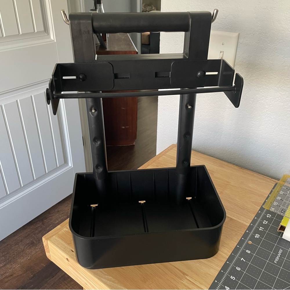 Mr. Bar-B-Q Grill Caddy